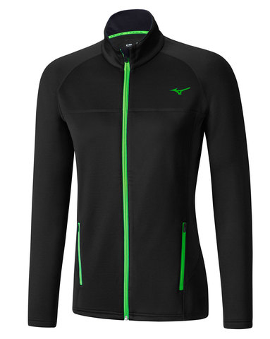 Элитная женская Толстовка Mizuno BT Fleece Jacket