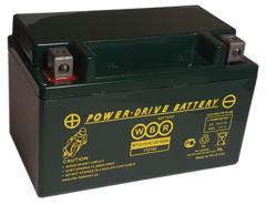 WBR MT12-10-A аккумулятор