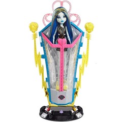 Комната подзарядки с Фрэнки Штейн