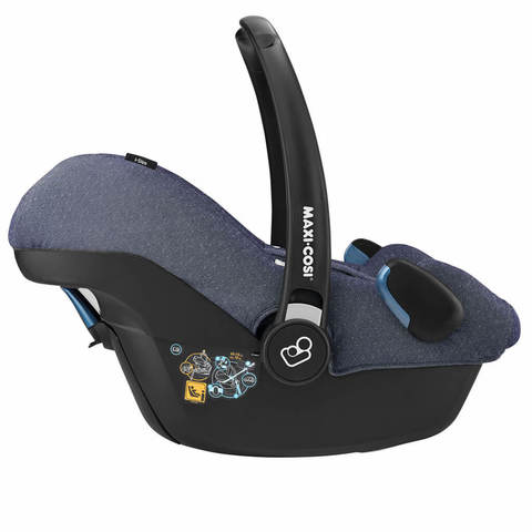 Автокресло Maxi-Cosi Rock Sparkling Blue