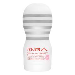 Мастурбатор TENGA Original Vacuum Cup Soft - 