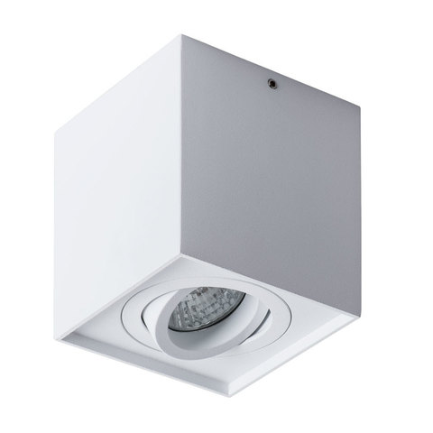 Светильник точечный Arte Lamp Factor A5544PL-1WH