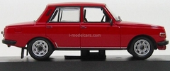 Wartburg 353 red 1985 IST014 IST Models 1:43