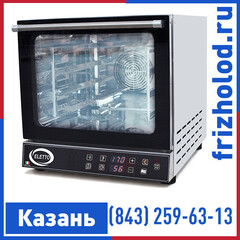 Печь конвекционная Eletto S 0443E