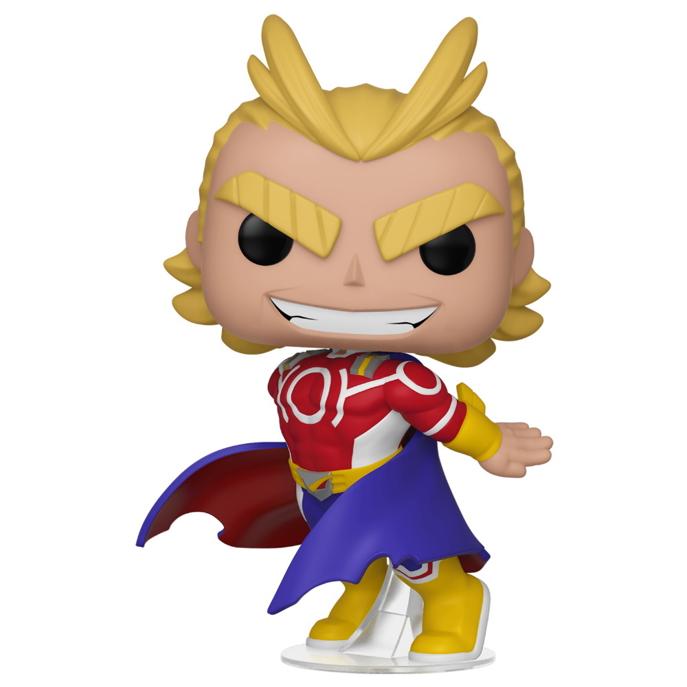 Фигурка Funko POP! Animation My Hero Academia Silver Age All Might (608)  42931 42931 – купить по цене 1 890 ₽ в интернет-магазине ohmygeek.ru