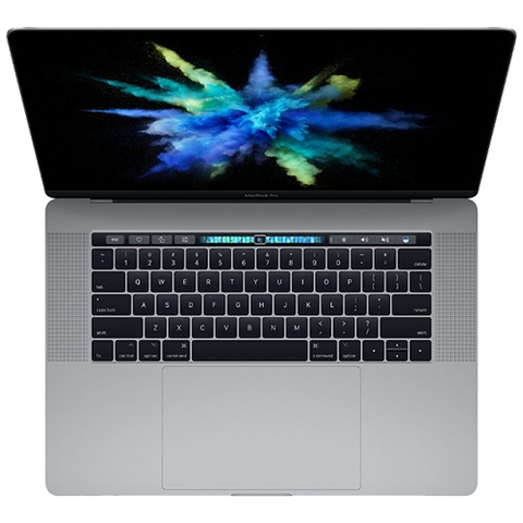 Apple MacBook Pro 15 2.8Ghz 256Gb TouchID Space Gray - Серый Космос
