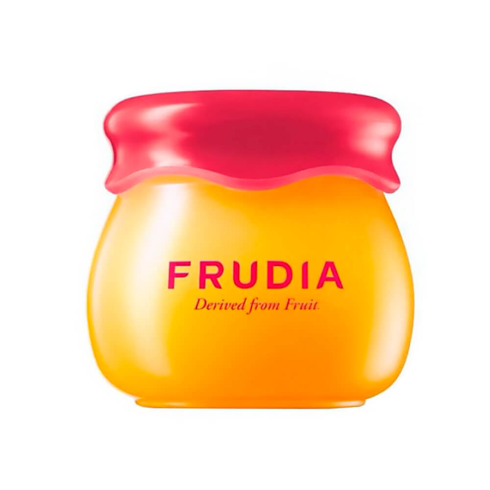 Frudia Pomergranate Hydrating Honey Lip Balm 10ml Бальзам для губ, фото 1