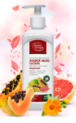 Жидкое мыло ПАПАЙЯ АROMA MANIA 500мл