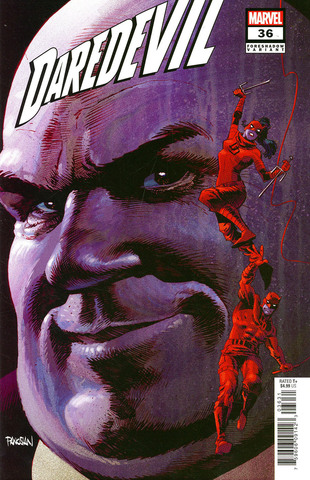Daredevil Vol 6 #36 (Cover C)