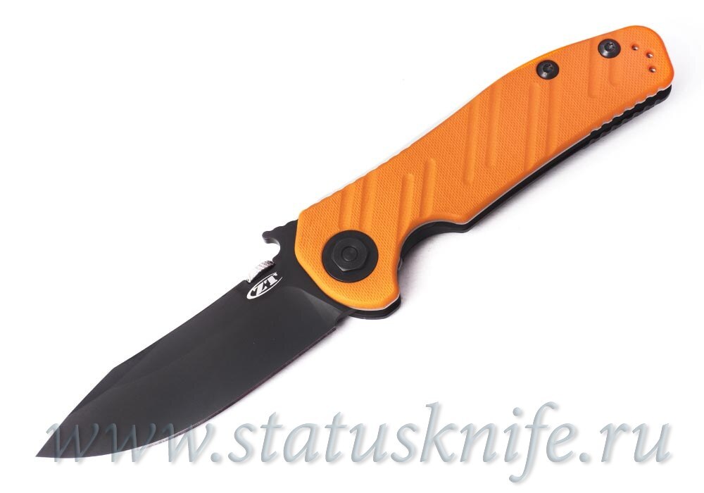 Нож Zero Tolerance ZT0630ORBLK № 0003