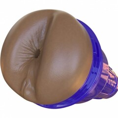 Мастурбатор реалистичный Fleshlight Boost Blast Female коричневый (анус)