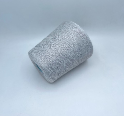 Di.Ve (пр.Италия),art-Garda 2/28 1400м/100гр, 50% меринос, 50% акрил, цвет-Серый меланж(873/75), арт.32770