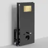 WasserKRAFT Glan 66TLT.010.ME.BL.MG03 Система инсталляции для унитазов