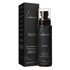 Интимный гель Luberium Velvel Gel, 100 мл – с маслом макадамии