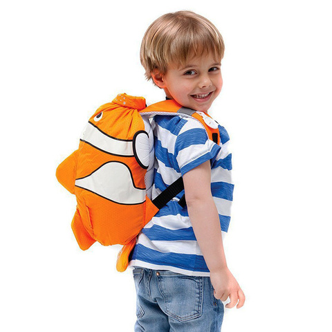 Рюкзак для бассейна и пляжа Trunki 