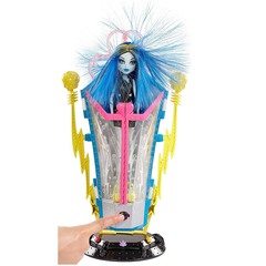 Комната подзарядки с Фрэнки Штейн