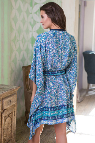 Халат Santorini 16127 Mia-Mia