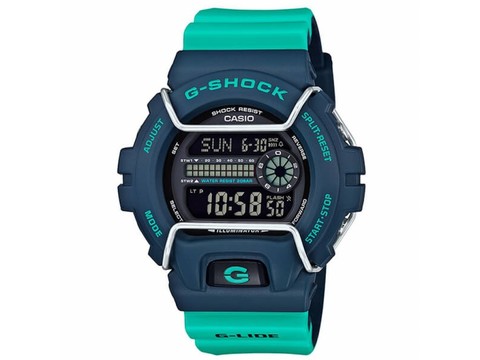 Наручные часы Casio GLS-6900-2A фото