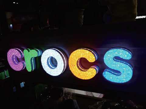 3D-принтер Flashforge AD1 Channel Letter