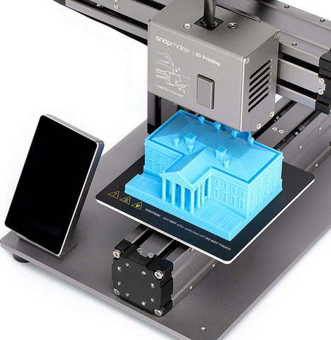 3D-принтер Snapmaker Original с закрытым корпусом