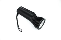 Фонарь для дайвинга Ferei Shark W168 LED: 3хCREE XHP-70 white холодный (SharkV20)