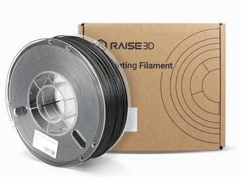 Катушка пластика Raise3D Industrial PA12 CF, 1.75 мм, 1кг, черная