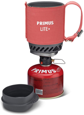 Картинка система приготовления Primus lite plus 2021 Pink - 1