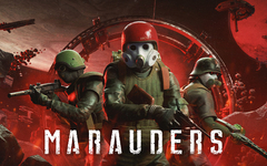 Marauders (Ранний доступ) (для ПК, цифровой код доступа)