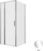Allen Brau 3.31025.00 + 3.31043.00 Душевой уголок  Priority 90x90 3.31025.00 + 3.31043.00 хром