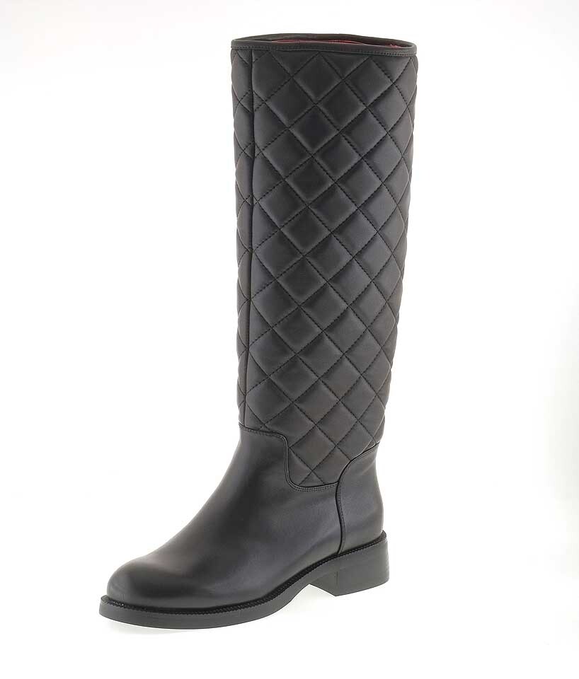 Сапоги женские RESPECT VS30-169761 черные