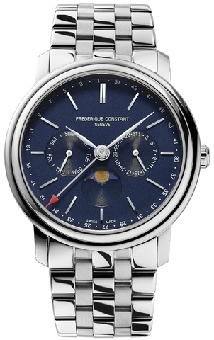 Часы мужские Frederique Constant FC-270N4P6B Persuasion