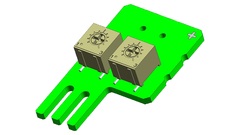 SIMATIC S7-1200, аналоговый симулятор sim1274, SIEMENS 6ES7274-1XA30-0XA0