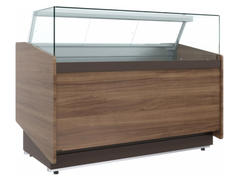 Тепловая витрина CARBOMA VISION KC82 SH 1,0-1