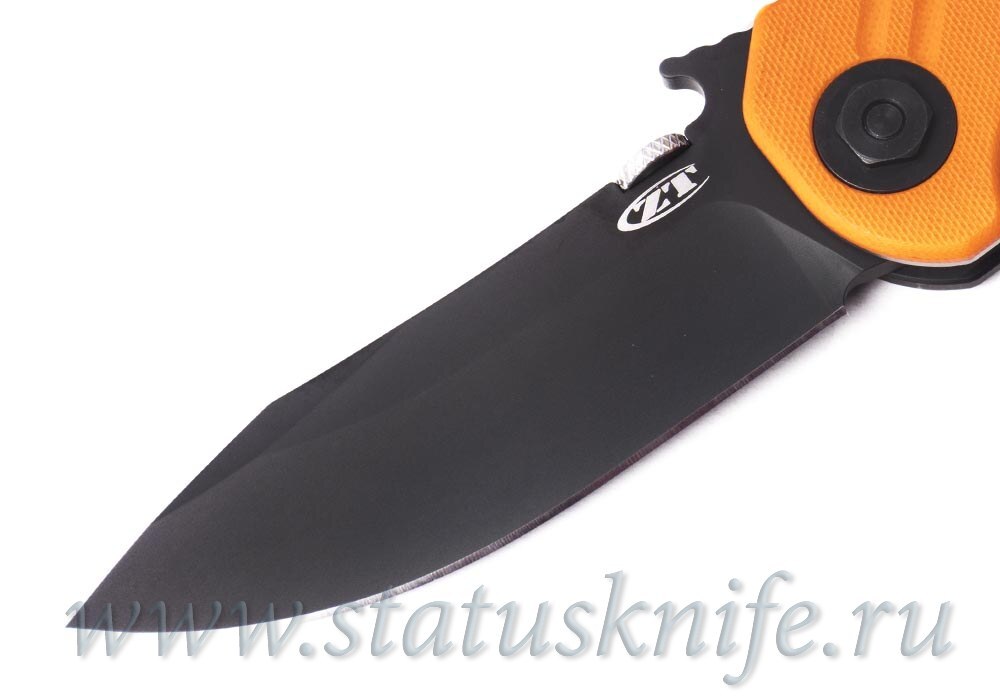 Нож Zero Tolerance ZT0630ORBLK № 0003