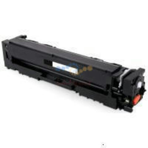 Тонер-картридж HP 203X Black CLJ Pro M254/M254nw/M254dw MFP M280/M280nw/M281/M281fdn/M281fdw White Box With Chip (CF540X) (~3200 стр)