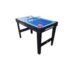 Игровой стол - трансформер DFC MERCURIAL 4 в 1