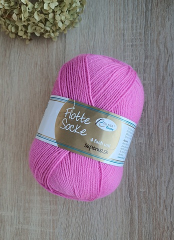 Rellana Flotte Socke Uni 100 (992)