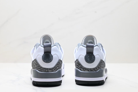 Jordan Spizike Low 'White Cool Grey' 