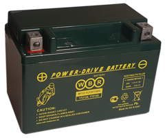 WBR MT12-11 аккумулятор