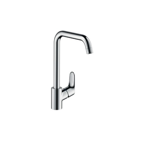 Смеситель для кухни с U-образным изливом Hansgrohe Focus 31822000