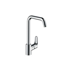 Смеситель для кухни с U-образным изливом Hansgrohe Focus 31822000 фото