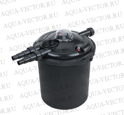 Фильтр для пруда BOYU EFU-10000 с УФ лампой на объём воды до 10 кубов.