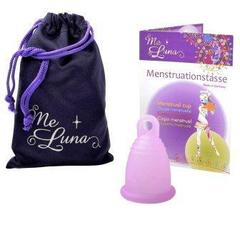Me Luna Soft. Размер S. Кольцо. Розовый