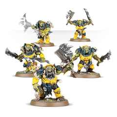 Ironjawz Orruk Brutes