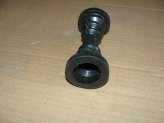 Трубка защитная проводов перед.двери УАЗ-3163 (резина) трапеция