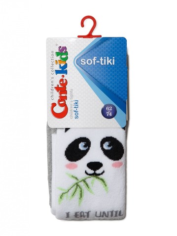 Детские махровые внутри колготки Sof-Tiki 7С-38СП рис. 531 Conte Kids