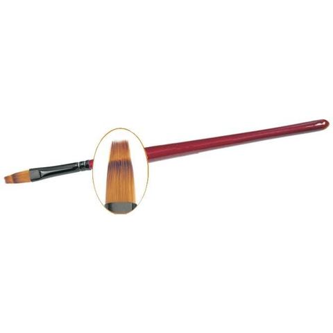 Soline Charms Кисть для омбре - коричневая