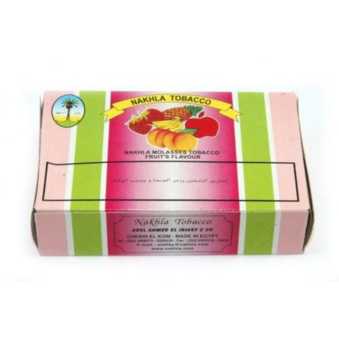 Nakhla Classic - Mix Fruite, 250 грамм