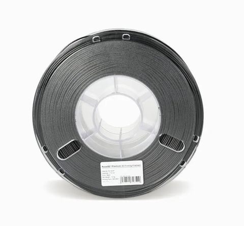Катушка пластика Raise3D Industrial PA12 CF, 1.75 мм, 1кг, черная