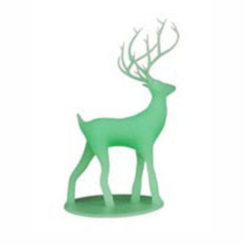 Фотополимер ESUN eResin-PLA светло-зеленый (1 кг)